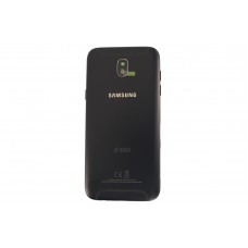 Galinis dangtelis Samsung J530 Galaxy J5 2017 black (O)